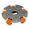 Discuri de buciardare Wibec Xposer pentru Klindex și Blastrac – 240 și 340 mm