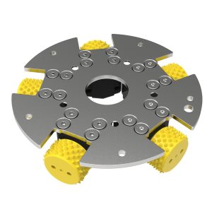 Discuri de buciardare Wibec Xposer pentru Klindex și Blastrac – 240 și 340 mm