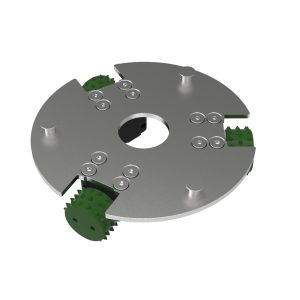 Discuri de buciardare Wibec Xposer pentru Klindex și Blastrac – 240 și 340 mm