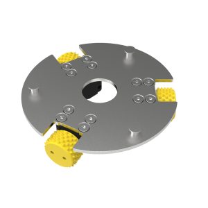 Discuri de buciardare Wibec Xposer pentru Klindex și Blastrac – 240 și 340 mm