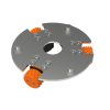 Discuri de buciardare Wibec Xposer pentru Klindex și Blastrac – 240 și 340 mm