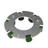Discuri de buciardare Wibec Xposer pentru Klindex și Blastrac – 240 și 340 mm