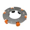 Discuri de buciardare Wibec Xposer pentru Klindex și Blastrac – 240 și 340 mm