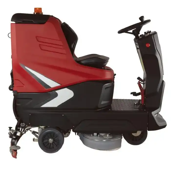 OMM 800 DIABLO ráülős súrológép | Futurefloor.hu