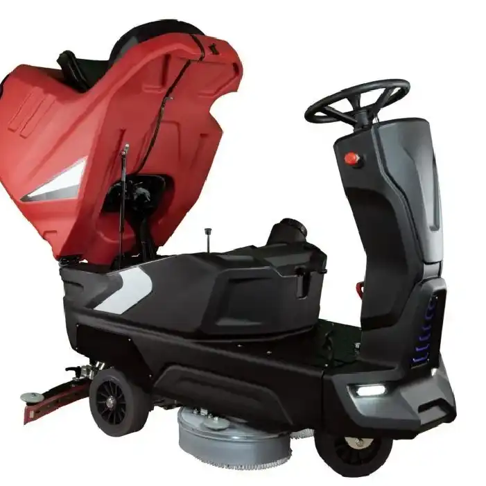 OMM 800 DIABLO ráülős súrológép | Futurefloor.hu