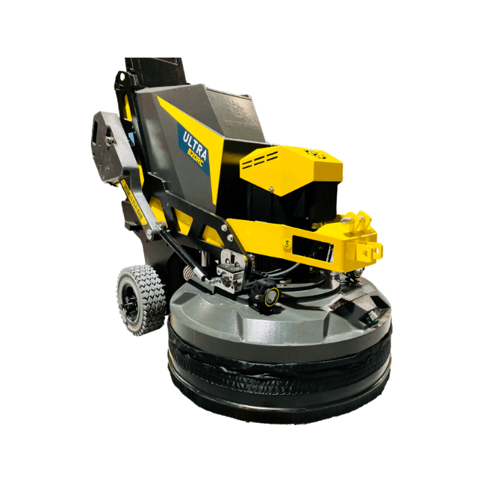 HTG 820 Ultra RC betoncsiszoló gép | Futurefloor.hu
