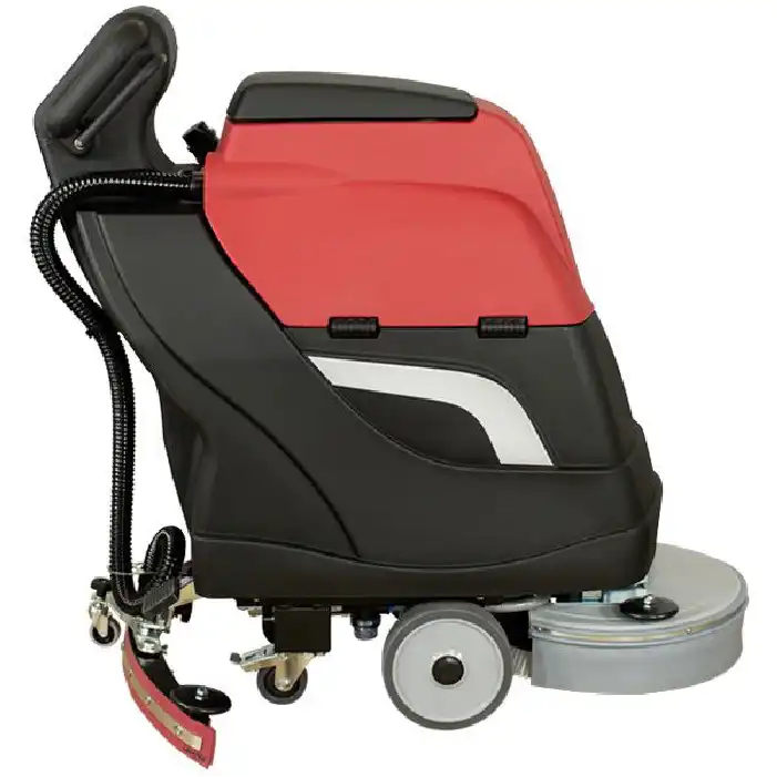 430 Compact BULL akkumulátoros padlótisztítógép | Futurefloor.hu