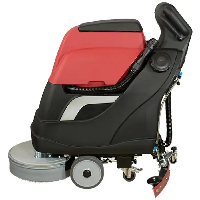 430 Compact BULL akkumulátoros padlótisztítógép | Futurefloor.hu