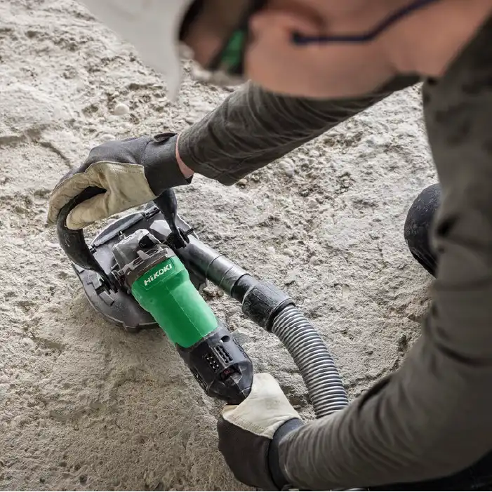 Hikoki GM13YWSZ betoncsiszoló | Futurefloor.hu
