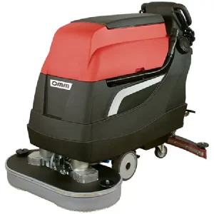 OMM 800 Maxi BULL gyalogkíséretű padlótisztítógép | Futurefloor.hu
