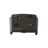 Pastilă PCD trapezoidal dublu fără segment de protecție