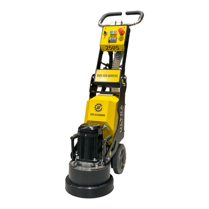 HTG 250 S Ultra betoncsiszoló gép | Futurefloor.hu