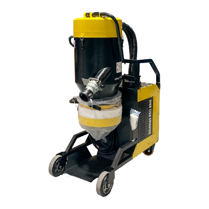 HTG IVC-V3 ULTRA Porszívó | Futurefloor.hu