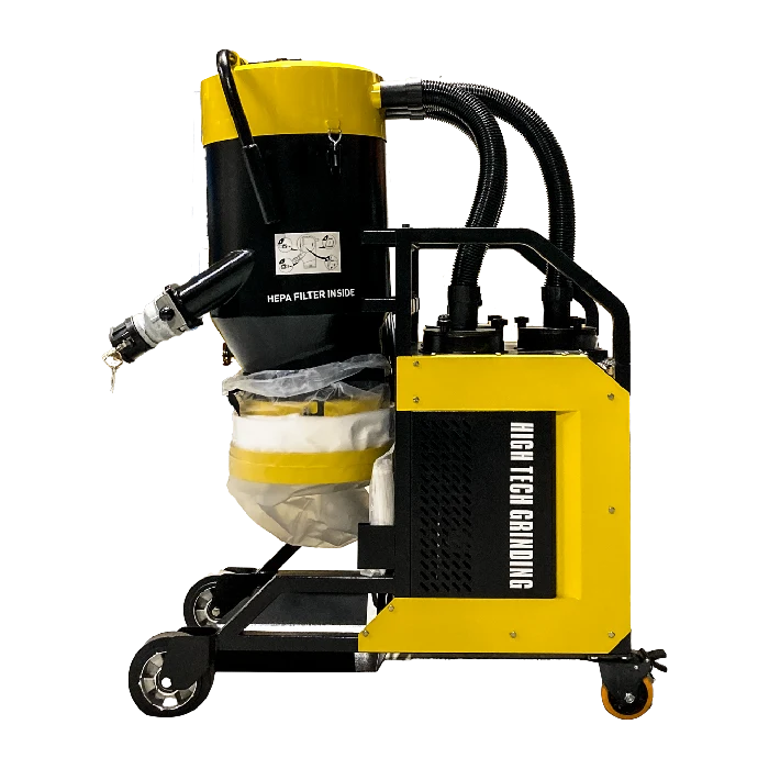 HTG IVC-V3 ULTRA Porszívó | Futurefloor.hu