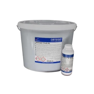 OBTEGO R-40 - Impregnant pigmentat bicomponent pe bază de silicat de litiu