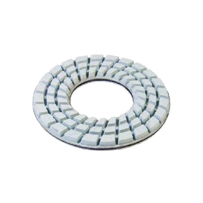 RB - Ø80mm, Műgyantakötésű, száraz polírozó. | Futurefloor.hu