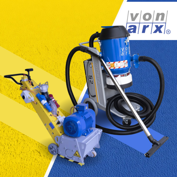 Utilaje industriale VONARX