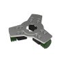 Discuri de buciardare Wibec Xposer pentru Lavina Elite și X Series – 225 și 335 mm