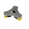 Discuri de buciardare Wibec Xposer pentru Lavina Elite și X Series – 225 și 335 mm