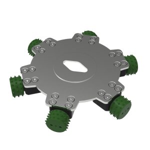 Discuri de buciardare Wibec Xposer pentru Lavina Elite și X Series – 225 și 335 mm