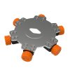 Discuri de buciardare Wibec Xposer pentru Lavina Elite și X Series – 225 și 335 mm