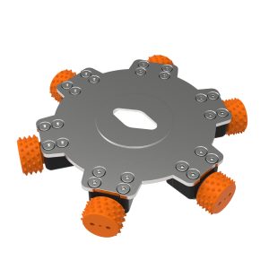 Discuri de buciardare Wibec Xposer pentru Lavina Elite și X Series – 225 și 335 mm