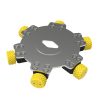 Discuri de buciardare Wibec Xposer pentru Lavina Elite și X Series – 225 și 335 mm