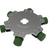 Discuri de buciardare Wibec Xposer pentru Lavina Elite și X Series – 225 și 335 mm