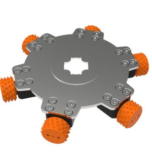 Discuri de buciardare Wibec Xposer pentru Lavina Elite și X Series – 225 și 335 mm