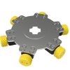 Discuri de buciardare Wibec Xposer pentru Lavina Elite și X Series – 225 și 335 mm