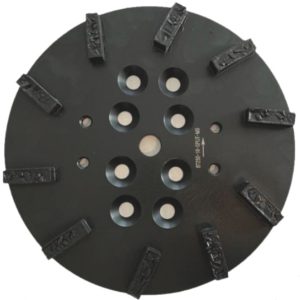 Disc PCD SPLIT 250 mm